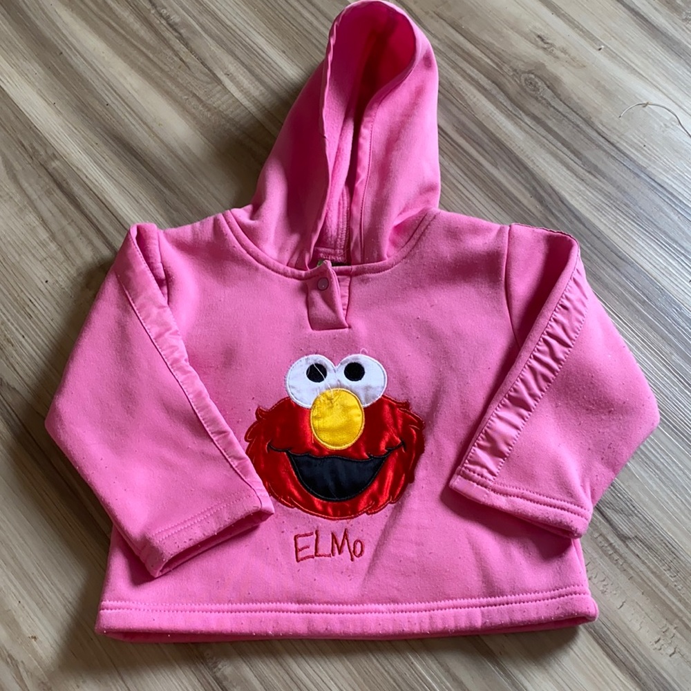 Elmo hoodie